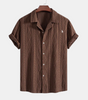 Men’s Summer Shirt & Pants Set
