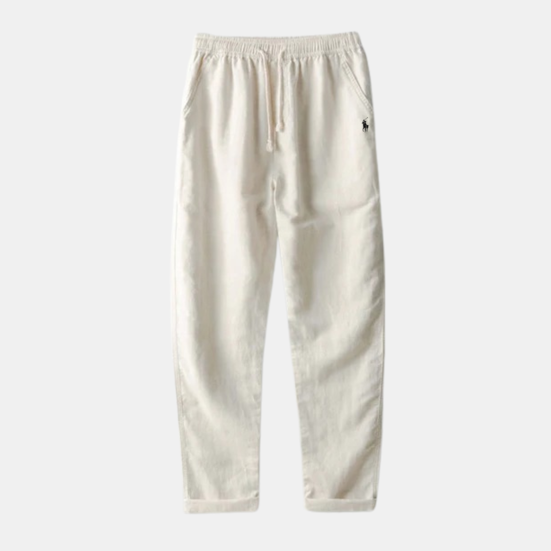 Men’s Summer Shirt & Pants Set