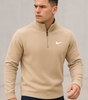 NK™ Men’s Premium Quarter-Zip Pullover