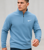NK™ Men’s Premium Quarter-Zip Pullover