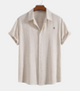 Men’s Summer Shirt & Pants Set