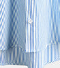Men's Short Sleeve Striped Breathable Cotton Shirts