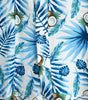 Men's pure cotton Hawaiian print holiday shirt