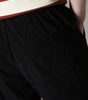 Ribbed Tube Leg Trousers