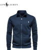 Timeless Zip-Up Sweater - Chic and Cozy