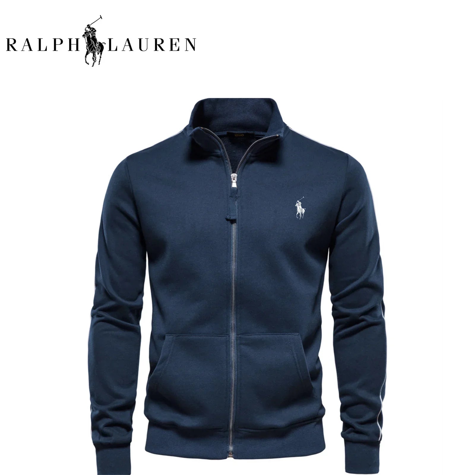 Timeless Zip-Up Sweater - Chic and Cozy