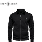 Timeless Zip-Up Sweater - Chic and Cozy