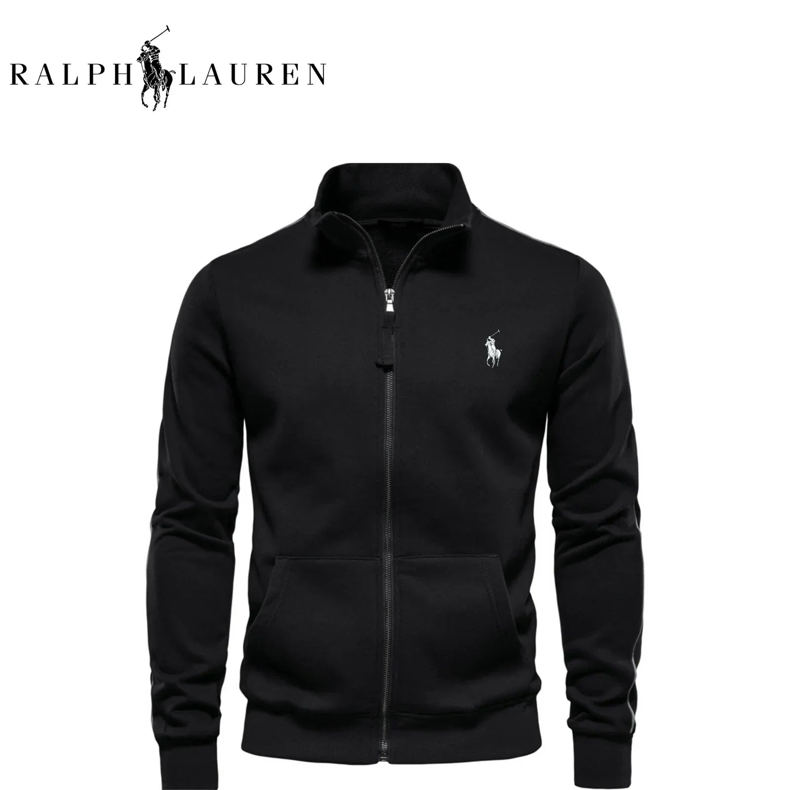 Timeless Zip-Up Sweater - Chic and Cozy