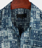 Men's Short Sleeve Printed Hawaiian Shirt