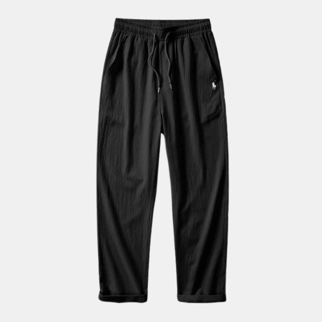 Men’s Summer Shirt & Pants Set