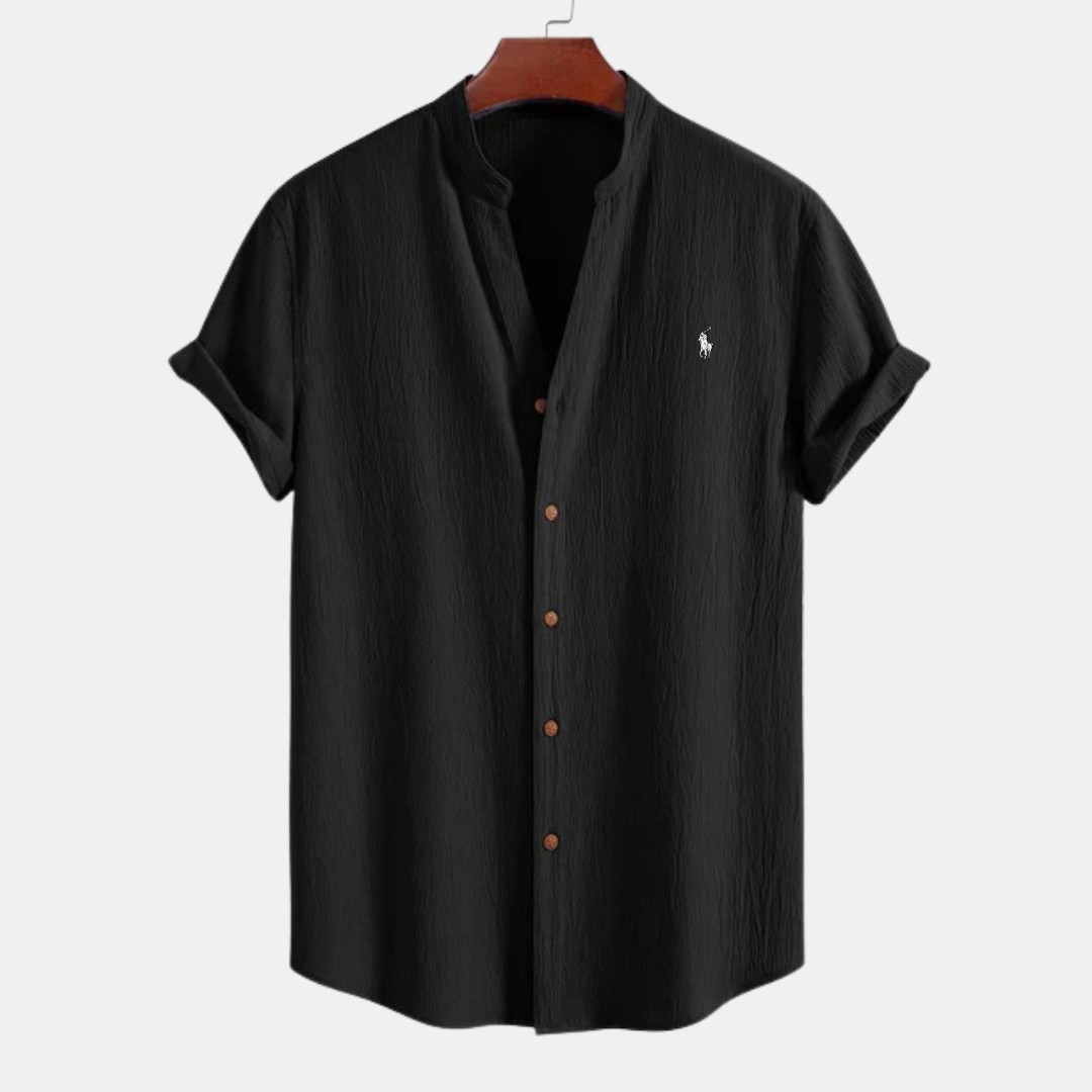 Men’s Summer Shirt & Pants Set