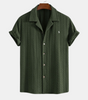 Men’s Summer Shirt & Pants Set