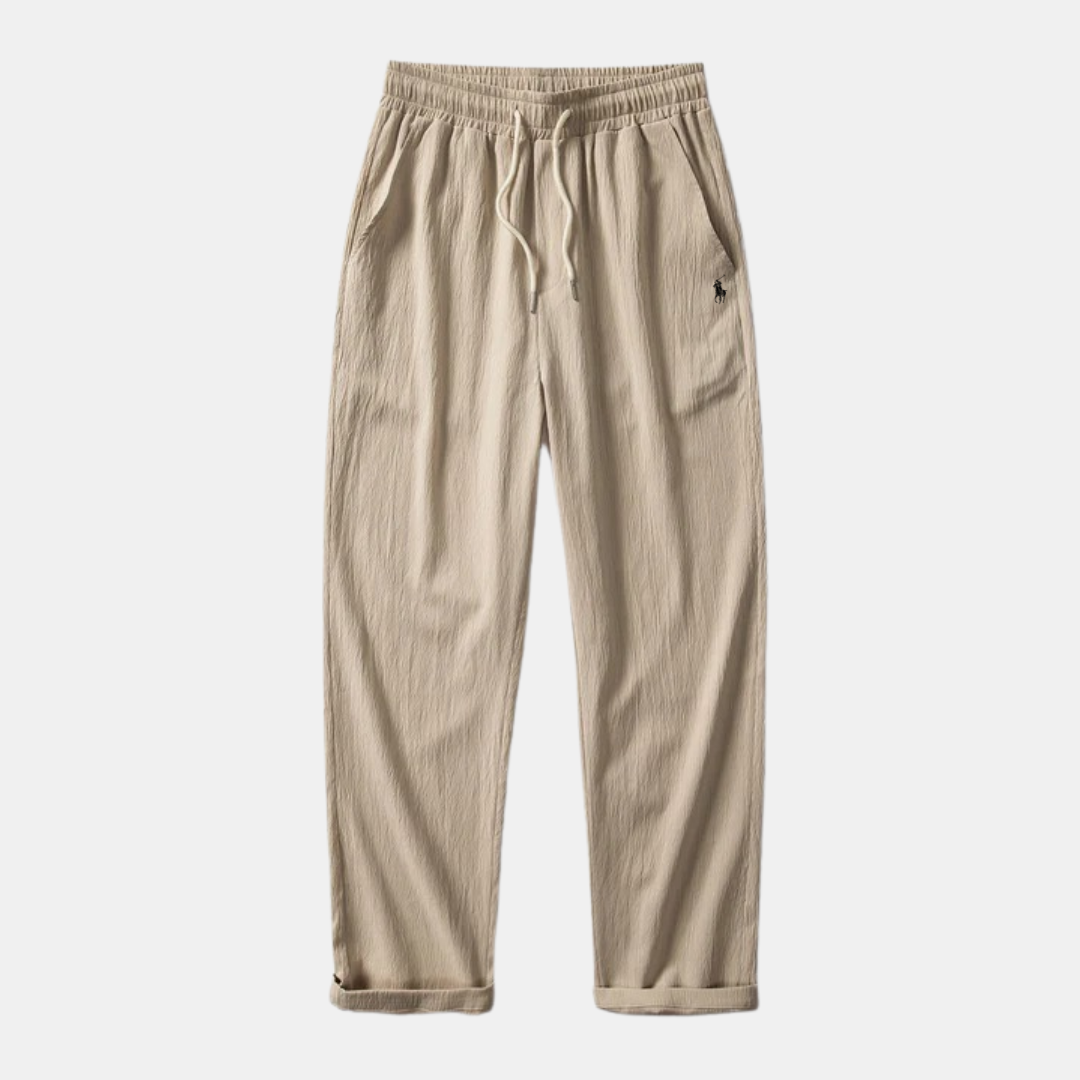 Men’s Summer Shirt & Pants Set