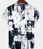 Men's Casual Short Sleeve Shirt