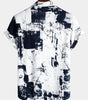 Men's Casual Short Sleeve Shirt
