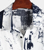 Men's Casual Short Sleeve Shirt