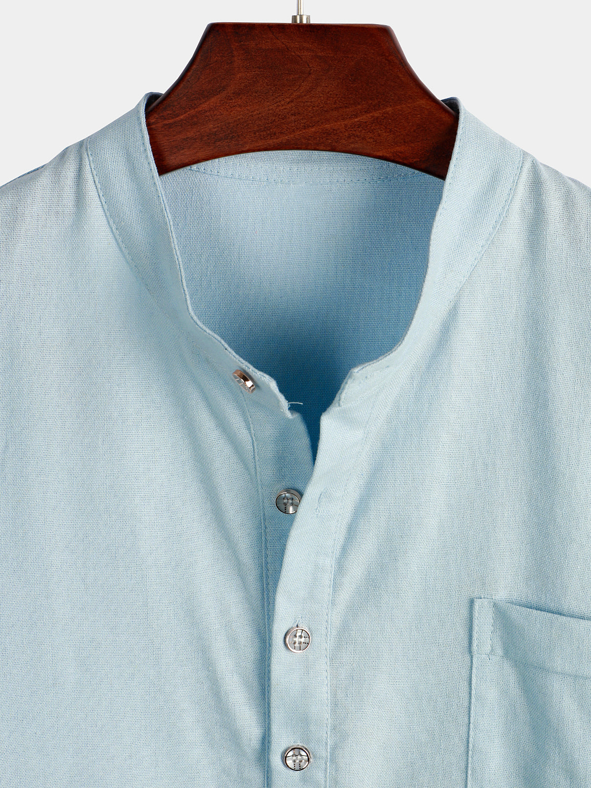 Casual Short Sleeve Holiday Shirt for Men