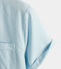 Casual Short Sleeve Holiday Shirt for Men
