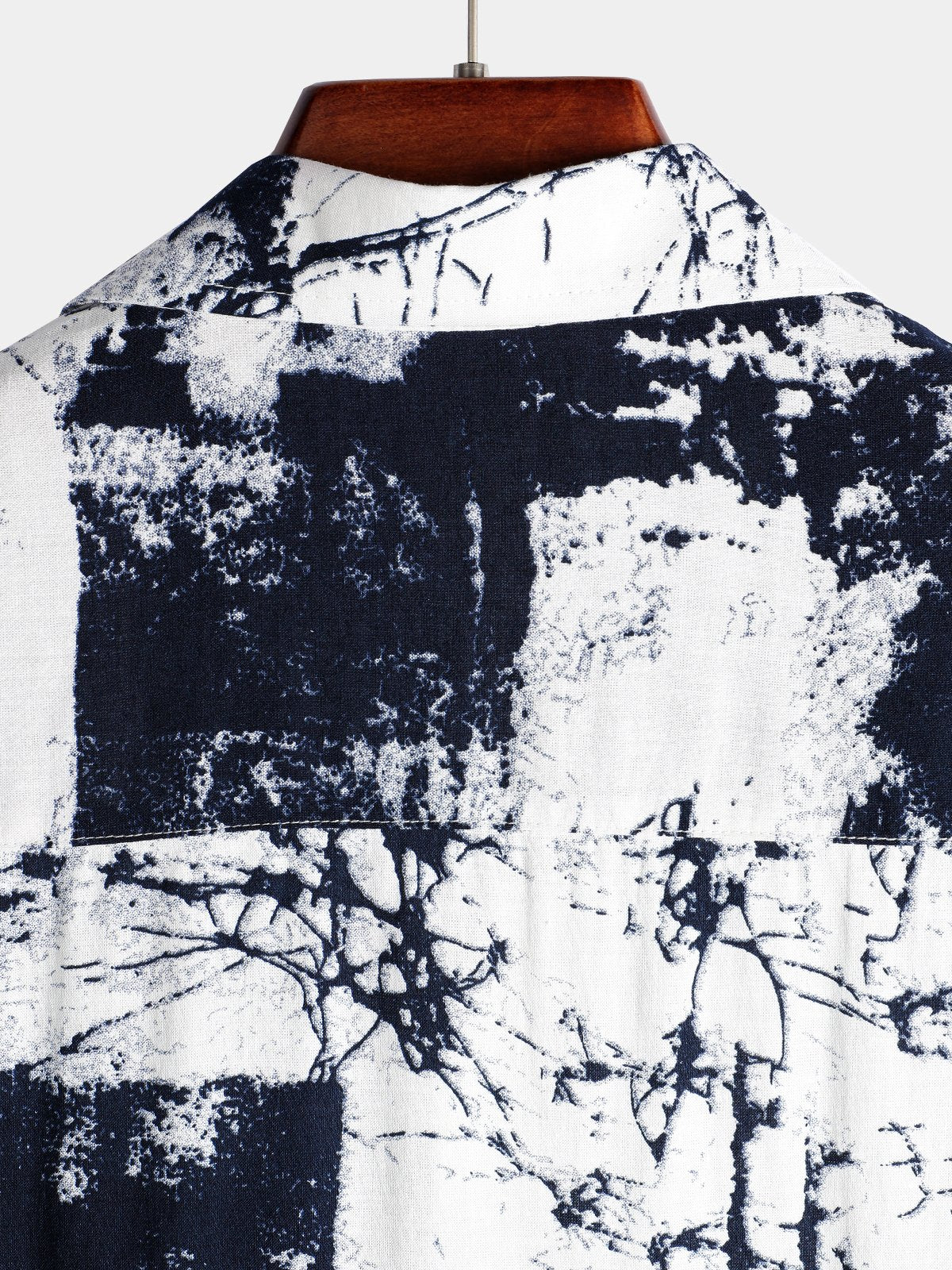 Men's Casual Short Sleeve Shirt