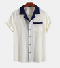 Men’s Summer Shirt & Pants Set