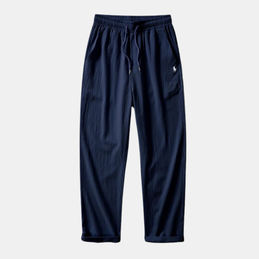 Men’s Summer Shirt & Pants Set