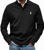 RL®  LUXURY LONG-SLEEVED POLO SHIRT