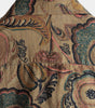 Retro Short-Sleeved Cotton Shirts for Men