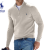 Polo  Quarter-Zip Pullover