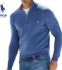Polo  Quarter-Zip Pullover