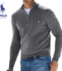 Polo  Quarter-Zip Pullover