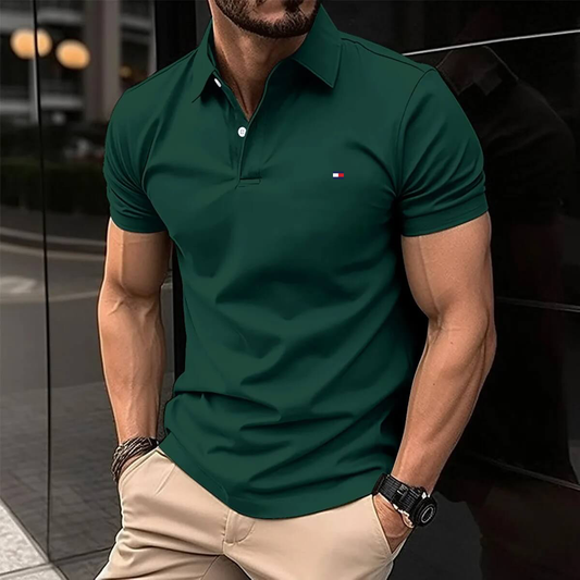 Tommy Hilfiger -  Stretch Fit Polo
