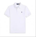 Men’s Short-Sleeved Lapel T-Shirt