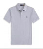 Men’s Short-Sleeved Lapel T-Shirt