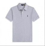 Men’s Short-Sleeved Lapel T-Shirt