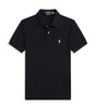 Men’s Short-Sleeved Lapel T-Shirt