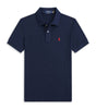 Men’s Short-Sleeved Lapel T-Shirt