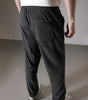 Ribbed Tube Leg Trousers