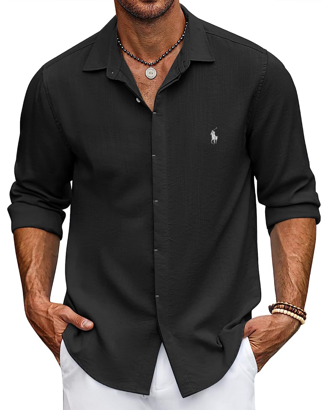 Ralph Lauren™ Classic Long Sleeve Shirt
