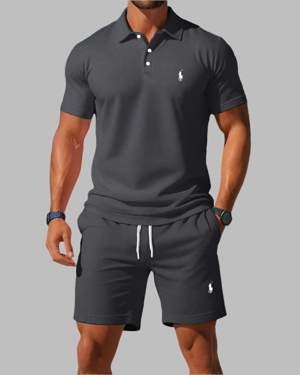 Complete Ralph Lauren for Men – Elegance in 2 Pieces