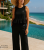 R. Ꮮаᴜгеn Ruffle Strap Two-Piece Set + Free Sun Hat – Buy 1, Get 2