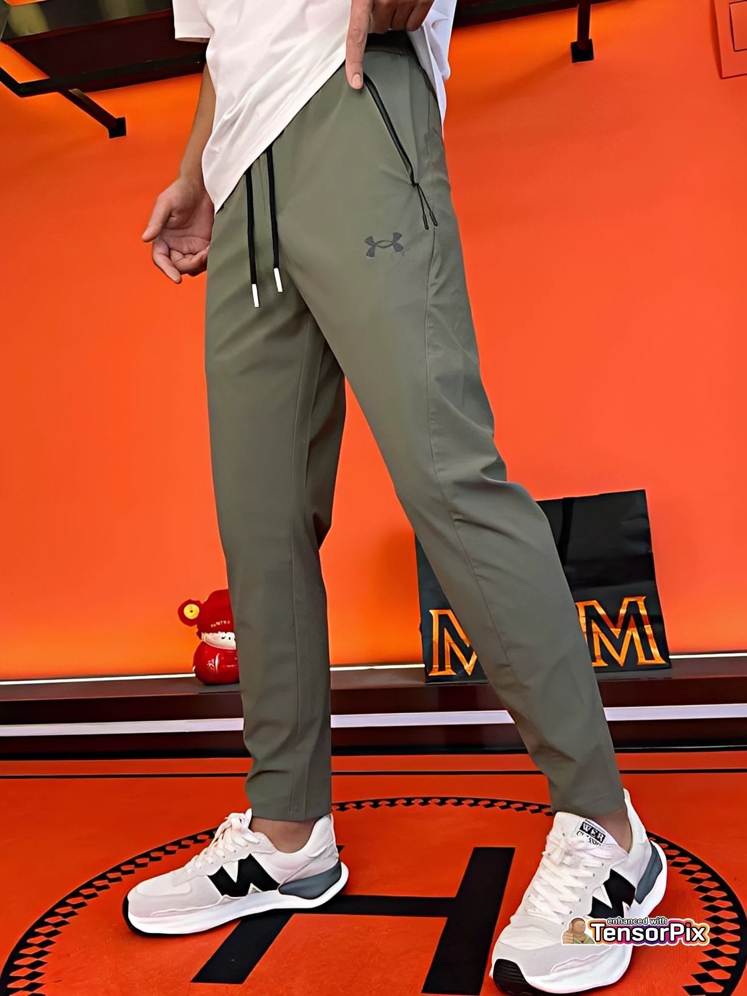 Under Armour Unisex Ultra-Stretch Performance Pants