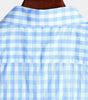 Casual Cotton Check Shirt for Men