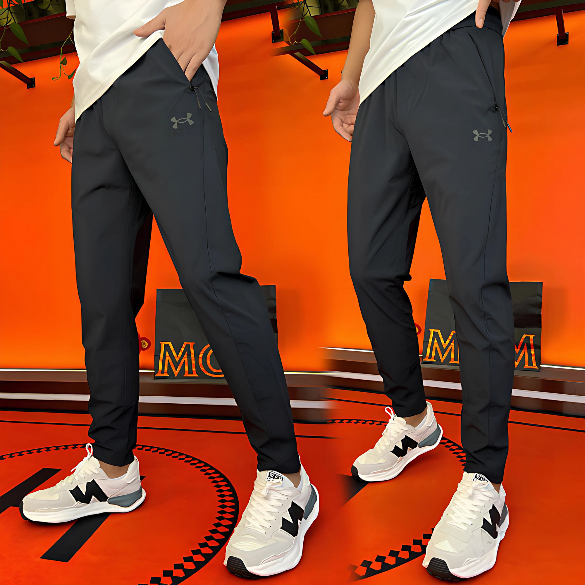 Under Armour Unisex Ultra-Stretch Performance Pants