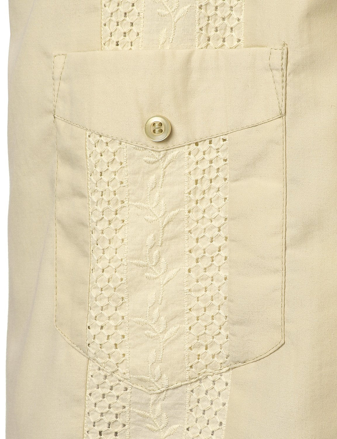 Plain cotton jacquard weave shirt