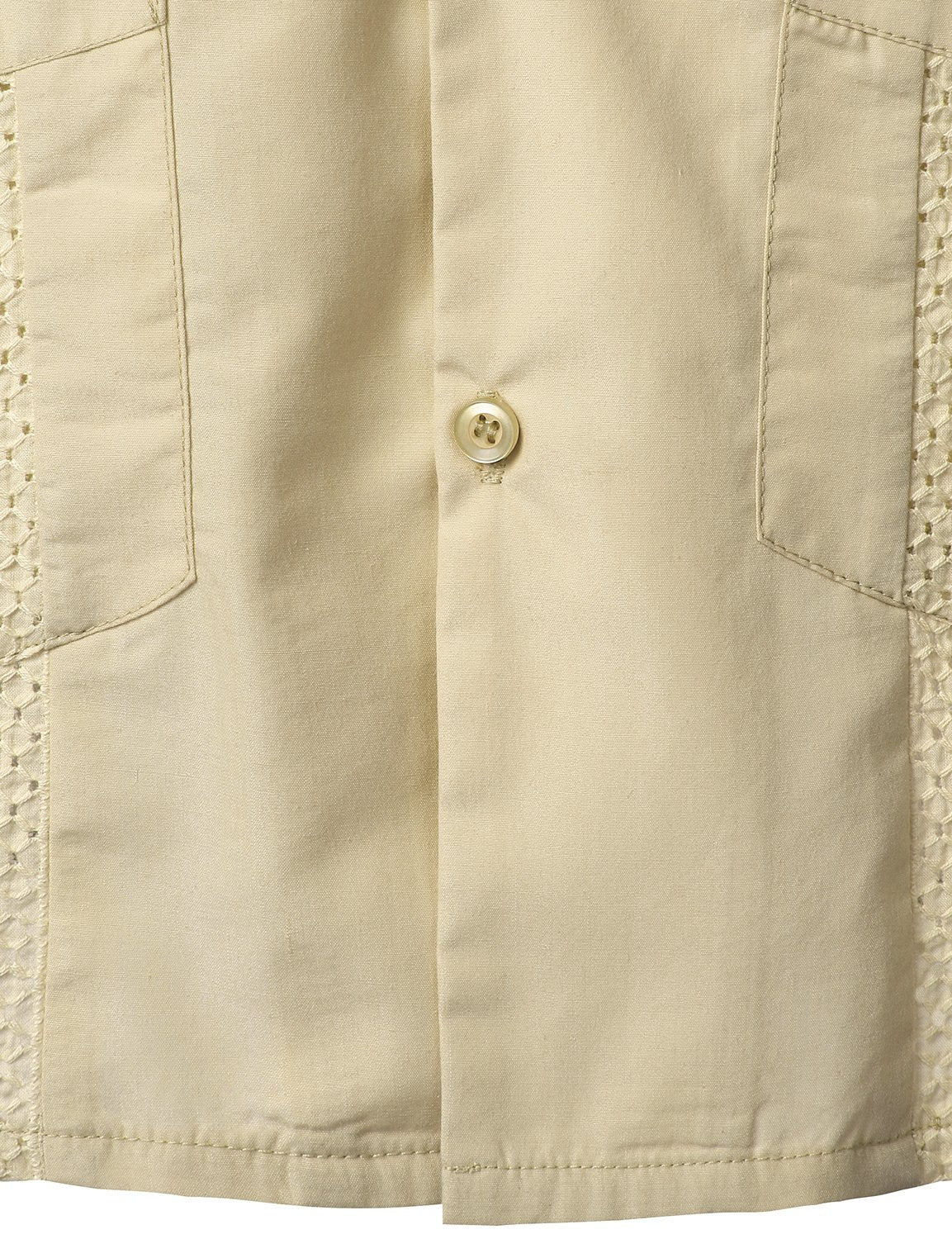 Plain cotton jacquard weave shirt