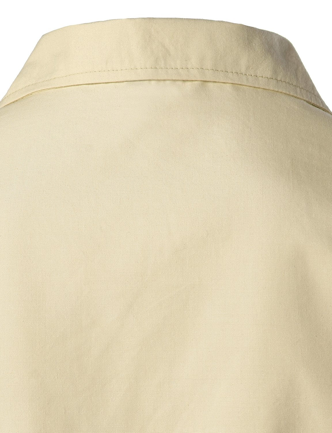 Plain cotton jacquard weave shirt