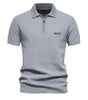 BS™ - Signature Zip Polo  | 1+1 FREE