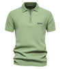 BS™ - Signature Zip Polo  | 1+1 FREE