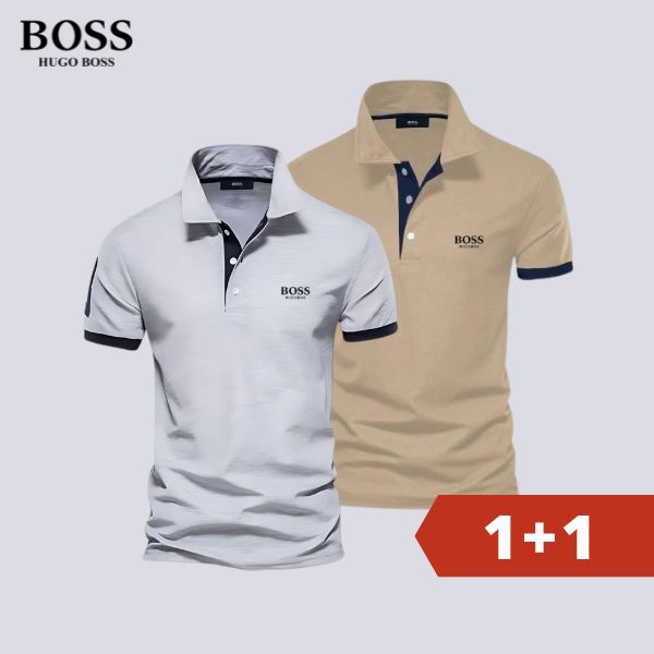 Elegant Polo Shirt for Men