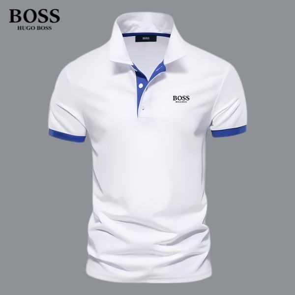 Elegant Polo Shirt for Men